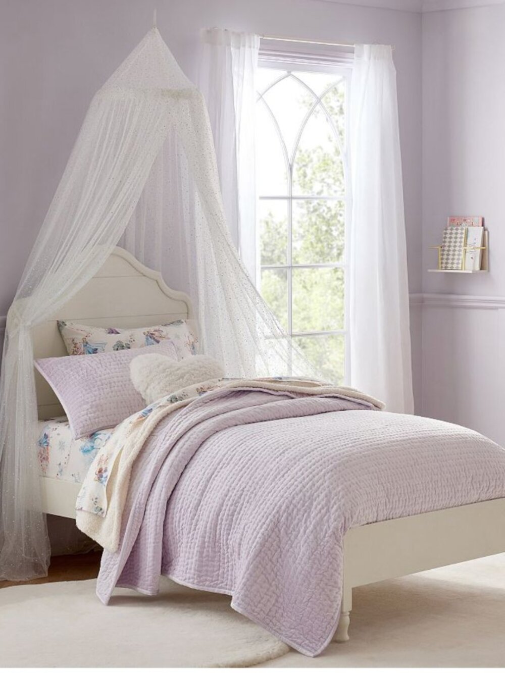 NWT | Pottery Bark Kids | Iridescent Canopy